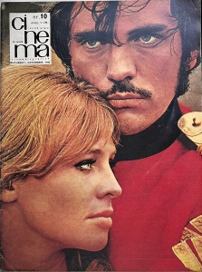 Cinema, nr. 10, octombrie 1968