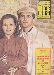 Cinema, nr. 10, octombrie 1983