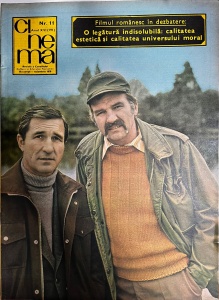 Cinema, nr. 11, noiembrie 1978