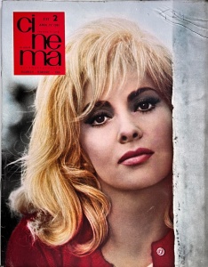 Cinema, nr. 2, februarie 1966