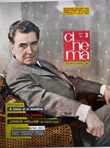 Cinema, nr. 3, martie 1964