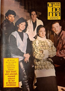 Cinema, nr. 3, martie 1987