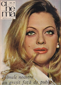 Cinema, nr. 4, aprilie 1971