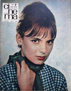 Cinema, nr. 7, iulie 1965