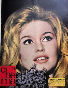 Cinema, nr. 8, august 1963