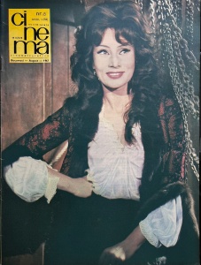Cinema, nr. 8, august 1967