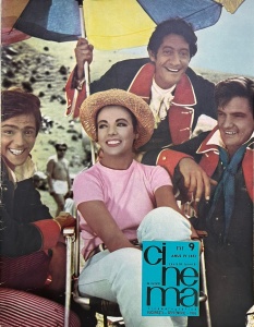 Cinema, nr. 9, septembrie 1966