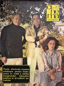 Cinema, nr. 9, septembrie 1976
