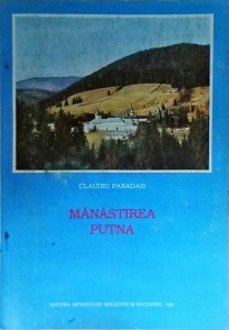 Claudiu Paradis - Manastirea Putna