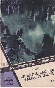 Colectia povestiri stiintifico-fantastice nr. 106