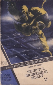 Colectia povestiri stiintifico-fantastice nr. 110