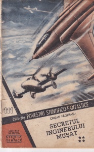 Colectia povestiri stiintifico-fantastice nr. 111