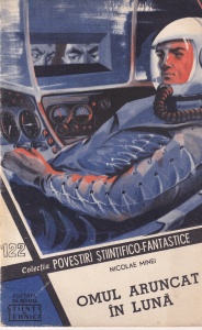Colectia povestiri stiintifico-fantastice nr. 122