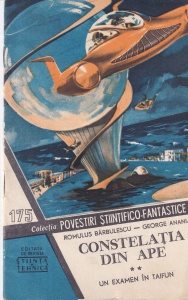 Colectia povestiri stiintifico-fantastice nr. 175