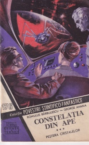 Colectia povestiri stiintifico-fantastice nr. 176
