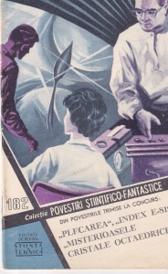 Colectia povestiri stiintifico-fantastice nr. 182