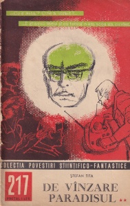 Colectia povestiri stiintifico-fantastice nr. 217
