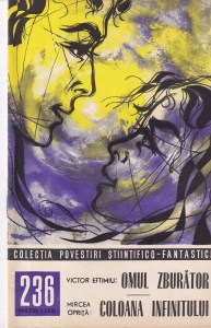 Colectia povestiri stiintifico-fantastice nr. 236