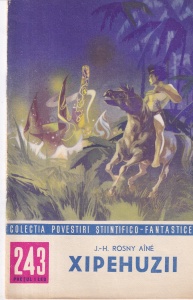 Colectia povestiri stiintifico-fantastice nr. 243