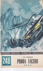 Colectia povestiri stiintifico-fantastice nr. 248
