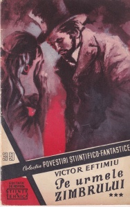 Colectia povestiri stiintifico-fantastice nr. 39