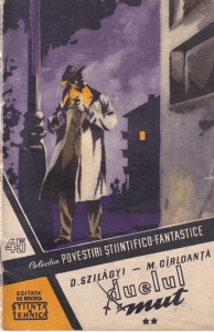 Colectia povestiri stiintifico-fantastice nr. 45