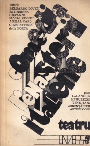 Comedia Renasterii italiene