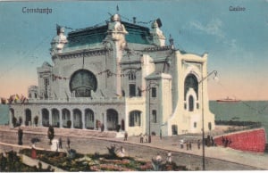 Constanta. Casino (circulata 1928)