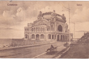 Constanta. Casino (circulata 1930)