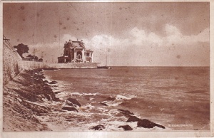 Constanta. Cazinoul (necirculata)