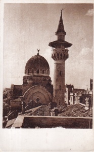 Constanta. Marea Moschee (necirculata)