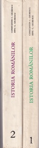Constantin C. Giurescu, Dinu C. Giurescu - Istoria Romanilor, 2 volume