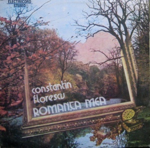 Constantin Florescu – Romanta mea