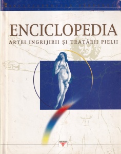 Consultant stiintific Al Jashi Cristina Gladys - Enciclopedia artei ingrijirii si tratarii pielii