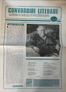 Convorbiri Literare, nr. 2, februarie 1978