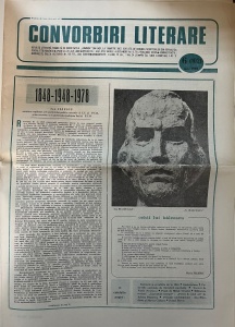 Convorbiri Literare, nr. 6, iunie 1978