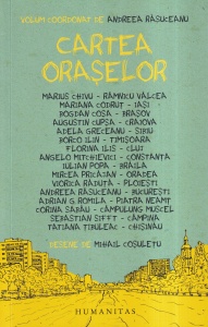 Coordonator Andreea Rasuceanu - Cartea oraselor