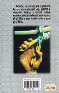 Coralia Barosan, Florin Mateescu - Instalatii sanitare - Img 2