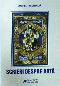 Cornel Tatai-Balta - Scrieri despre arta