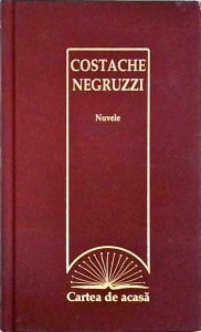 Costache Negruzzi - Nuvele
