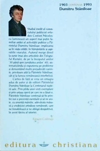 Costion Nicolescu - Teologul in cetate. Parintele Staniloae si aria politicii - Img 2