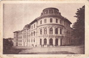 Craiova. Liceul Carol I (necirculata)