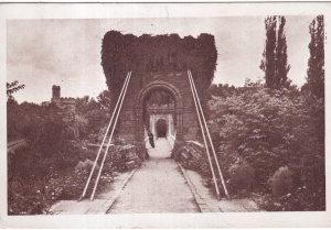 Craiova. Parcul Romanescu (circulata 1949)