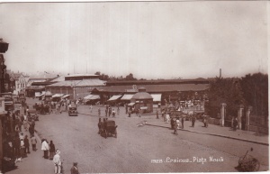 Craiova. Piata Noua (necirculata)