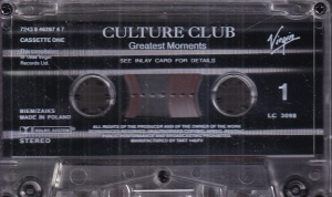 Culture Club – Greatest Moments - Img 4