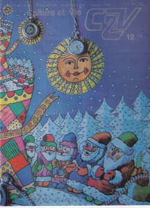 Culture et Vie, nr. 12, 1988
