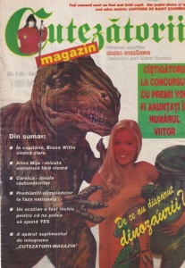 Cutezatorii, nr. 6, 1996