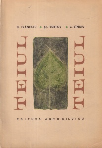 D. Ivanescu, St. Rubtov, C. Bindiu - Teiul