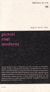 D. Sarabianov - Pictori rusi moderni. Pictura rusa de la sfarsitul primului deceniu si inceputul celui de al doilea deceniu al secolului XX - Img 2