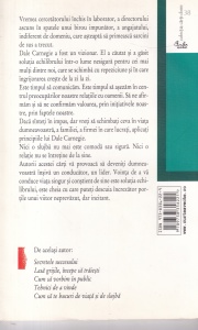 Dale Carnegie - Liderul poti fi tu. Cum sa-ti faci prieteni, sa ii influentezi pe oameni si sa reusesti intr-o lume aflata in permanenta schimbare - Img 2